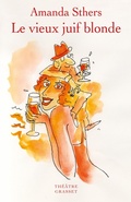 Cover: Le vieux juif blonde - Grasset