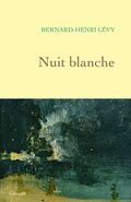 Cover: Nuit blanche - Grasset