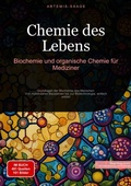 Abbildung von: Chemie des Lebens: Biochemie und organische Chemie für Mediziner - tredition