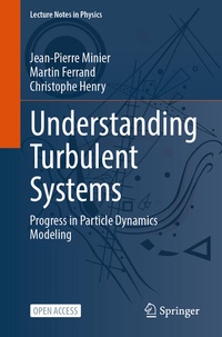 Abbildung von: Understanding Turbulent Systems - Springer