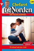 Cover: Wettlauf mit der Zeit - Blattwerk Handel