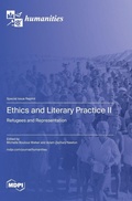Cover: Ethics and Literary Practice II - MDPI AG