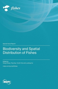 Enlarge image Cover: Biodiversity and Spatial Distribution of Fishes - MDPI AG