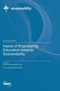 Cover: Inputs of Engineering Education towards Sustainability - MDPI AG