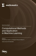 Cover: Computational Methods and Application in Machine Learning - MDPI AG