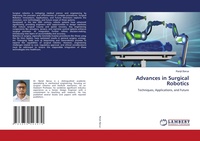 Enlarge image Cover: Advances in Surgical Robotics - LAP Lambert Academic Publishing