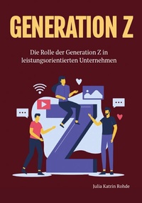 Abbildung von: Generation Z - BoD - Books on Demand