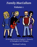 Cover: Family MacCallum Volume 1 - BoD - Books on Demand