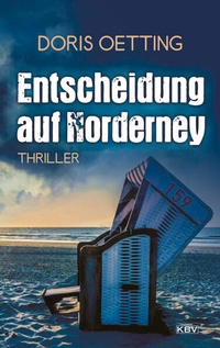 Enlarge image Cover: Entscheidung auf Norderney - KBV