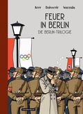 Cover: Die Berlin Trilogie - Schreiber & Leser