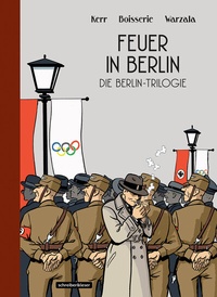 Abbildung von: Die Berlin Trilogie - Schreiber & Leser