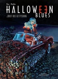 Cover: Halloween Blues - Schreiber & Leser