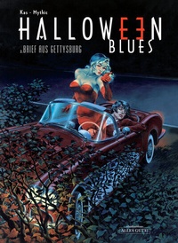 Abbildung von: Halloween Blues - Schreiber & Leser