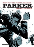Cover: Parker - Schreiber & Leser