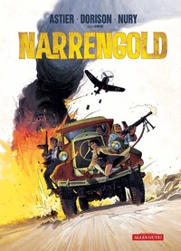 Abbildung von: Narrengold - Schreiber & Leser