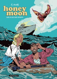 Abbildung von: Honeymoon - Schreiber & Leser