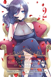Abbildung von: The Former Assassin Who Got Reincarnated as a Noble Girl - Band 02 - Animachon