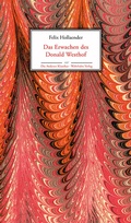 Cover: Das Erwachen des Donald Westhof - Wehrhahn Verlag