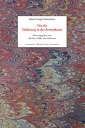 Cover: Von der Erfahrung in der Arzneykunst - Wehrhahn Verlag