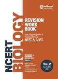 Cover: Ncert Biology Revision Work Book Class XII - Arihant Publications India Limited