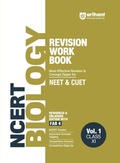Cover: Ncert Biology Revision Work Book Class Xi - Arihant Publications India Limited
