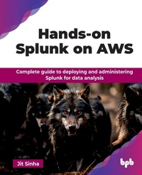 Abbildung von: Hands-on Splunk on AWS - BPB Publications