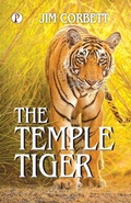 Cover: THE TEMPLE TIGER (Edition1st) - Unknown