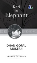 Cover: Kari the Elephant - Sanage Publishing House LLP