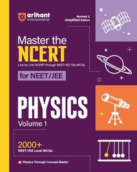 Enlarge image Cover: Master the Ncert for Neet /Jee Physics - Arihant Publications India Limited