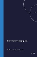 Cover: Een vorstenwijding op Bali - Brill