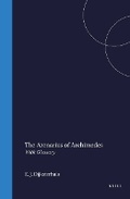 Cover: The Arenarius of Archimedes - Brill