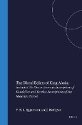 Cover: Moral edicts of King Asoka - Brill