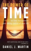 Cover: The power of time - Albert & Martin Publishing