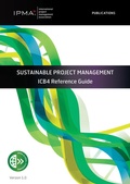 Cover: Sustainable guide for Project Management - Van Haren Publishing