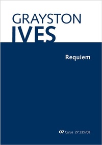 Abbildung von: Requiem (Klavierauszug) - Carus-Verlag