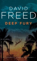Cover: Deep Fury - Blackstone Publishing