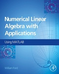 Bild: Numerical Linear Algebra with Applications - Academic Press
