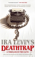 Cover: Deathtrap - Blackstone Publishing
