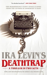 Enlarge image Cover: Deathtrap - Blackstone Publishing
