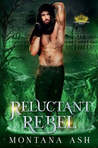 Enlarge image Cover: Reluctant Rebel - Paladin Publishing