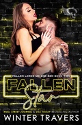 Cover: Fallen Star - Winter Travers