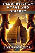 Cover: Mesopotamian Myths and History - LEARN ALCHEMICAL