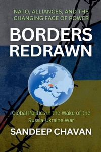 Enlarge image Cover: Borders Redrawn - SANDEEP CHAVAN