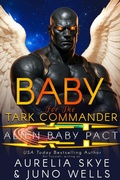 Cover: Baby For The Tark Commander - Amourisa Press