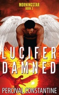 Cover: Lucifer Damned - Pulp Corner Press