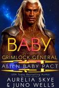 Cover: Baby For The Grimlock General - Amourisa Press