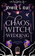 Cover: Chaos Witch Wedding (Coven of Crestmont, #2) - Elements Unleashed