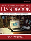 Cover: Software IP Detective's Handbook, The - Pearson