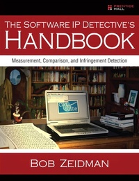 Abbildung von: Software IP Detective's Handbook, The - Pearson