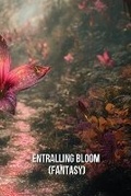 Cover: Entralling Bloom (FANTASY) - ABIGAIL HILL